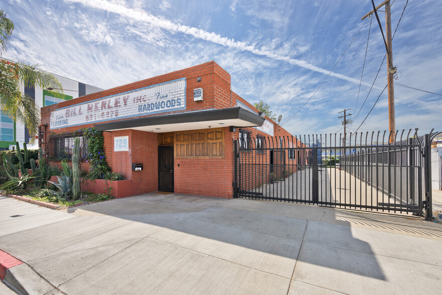 729 Centinela Ave, Inglewood, CA for lease - Building Photo - Image 3 of 16