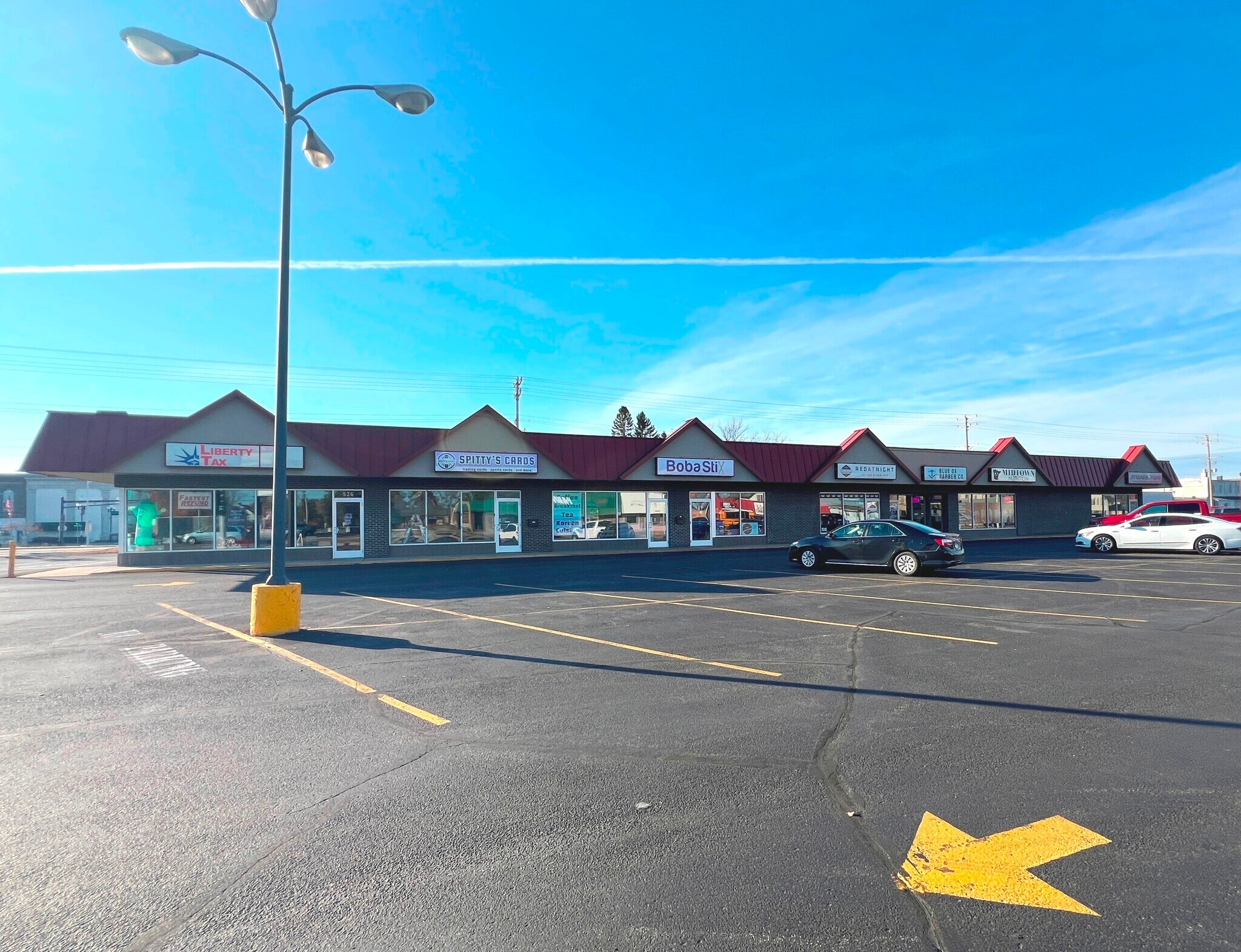 510-526 Washington St, Brainerd, MN for lease Building Photo- Image 1 of 7