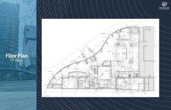 700 W 9th St, Los Angeles, CA for lease Floor Plan- Image 1 of 2