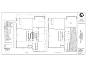 7600-7680 Katy Fwy, Houston, TX à louer Plan de site- Image 1 de 1