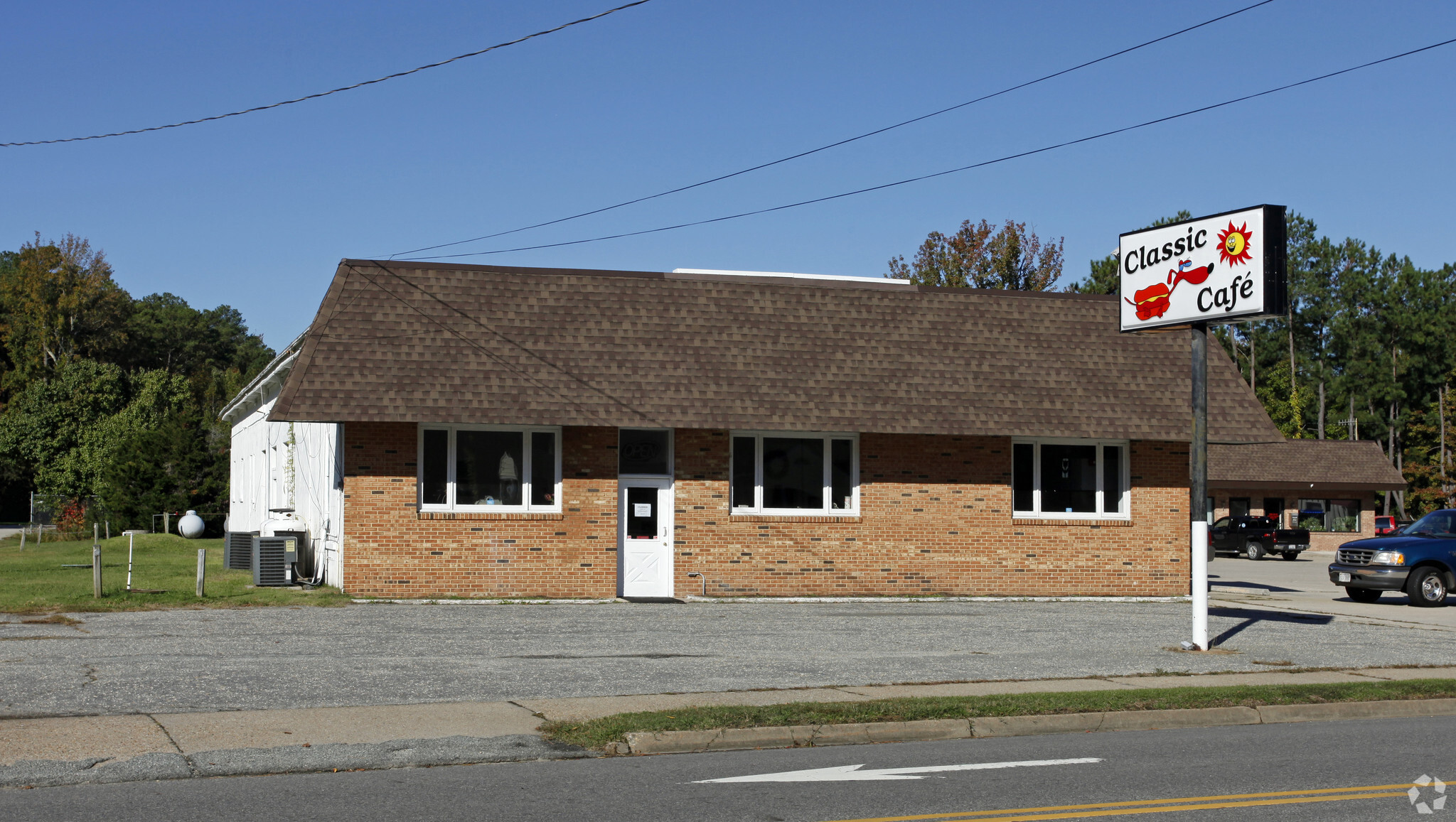 10532 Buckley Hall Rd, Mathews, VA à vendre Photo principale- Image 1 de 1