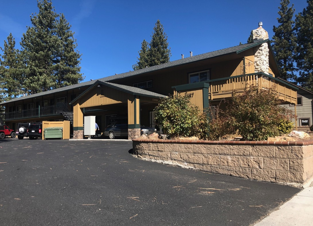 2187 Lake Tahoe Blvd, South Lake Tahoe, CA for sale Building Photo- Image 1 of 1