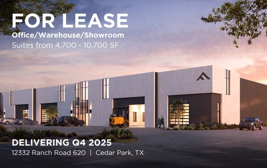 12332 Ranch Road 620, Cedar Park, TX for lease - Building Photo - Image 2 of 7