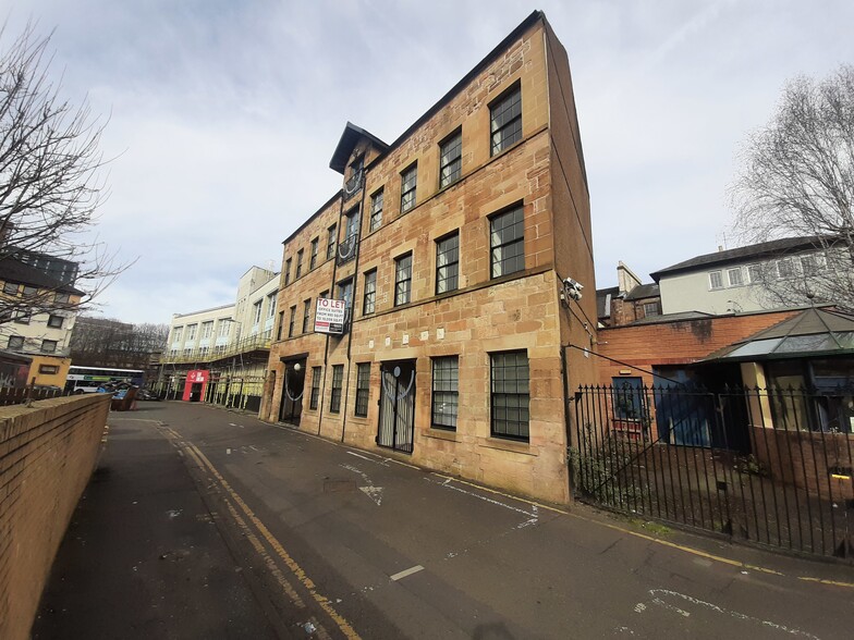 21-25 Carlton Ct, Glasgow for lease - Building Photo - Image 2 of 21