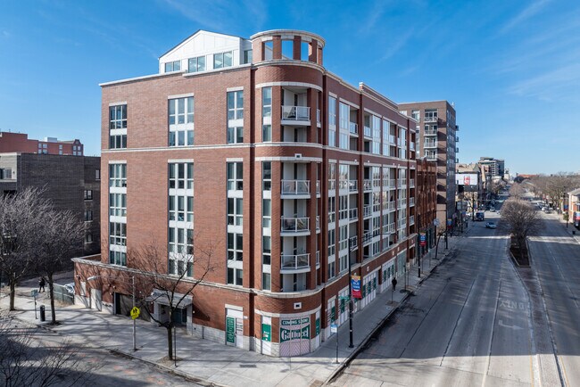 Plus de détails pour 1552 N North Park Ave, Chicago, IL - Commerce de détail à louer