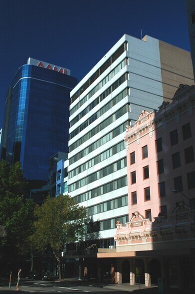 53-61 Walker St, North Sydney à louer - Photo du bâtiment - Image 2 de 5