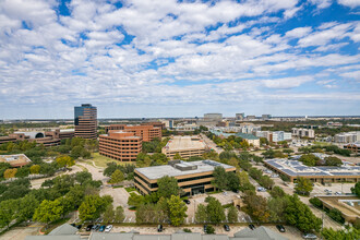 2050 N Greenville Ave, Richardson, TX - Aérien  Vue de la carte - Image1