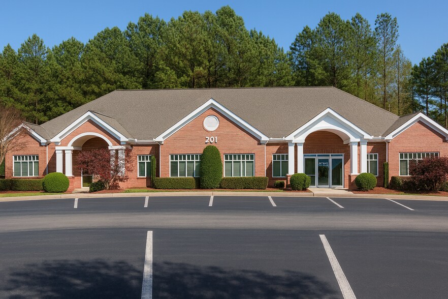 201 Oakside Ln, Canton, GA à vendre - Photo du bâtiment - Image 1 de 14