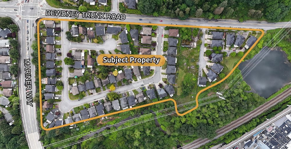 2761 Dewdney Trunk Rd, Coquitlam, BC à vendre - Photo du bâtiment - Image 2 de 3