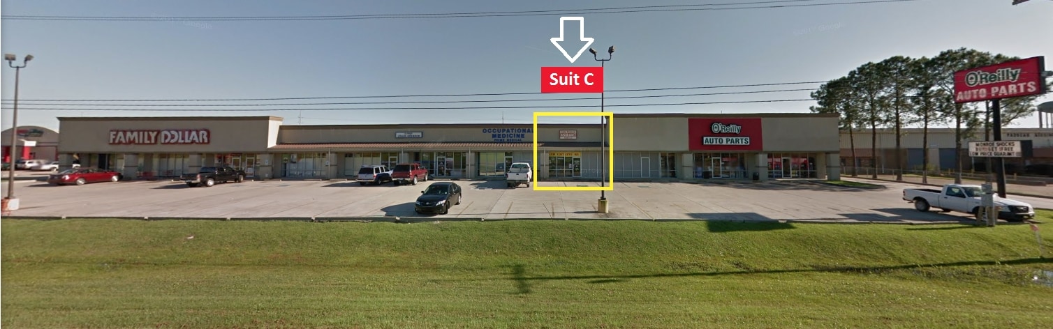 3919 W Airline Hwy, Reserve, LA for sale Building Photo- Image 1 of 1