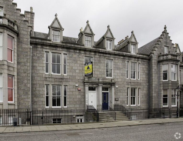 16 Rubislaw Ter, Aberdeen for lease - Building Photo - Image 3 of 7
