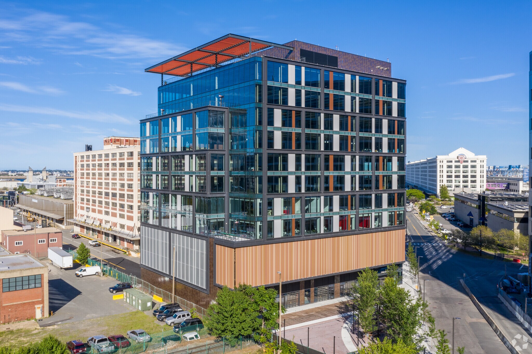 2 Drydock Ave, Boston, MA à louer Photo principale- Image 1 de 22