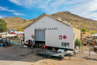 Plus de détails pour 14 Black Knob Vw, Bisbee, AZ - Industriel à vendre