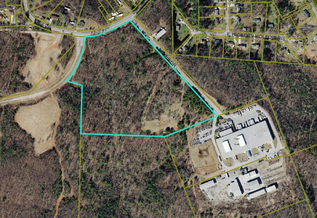 Lanes Drive, North Wilkesboro, NC for lease Aerial- Image 1 of 4