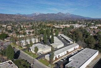 Plus de détails pour 210 W Arrow Hwy, San Dimas, CA - Industriel à louer