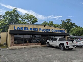 More details for 71 S Valdosta Rd, Lakeland, GA - Retail for Sale