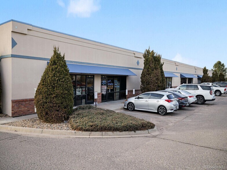 410-428 Norfolk St, Aurora, CO à vendre - Photo du bâtiment - Image 1 de 15