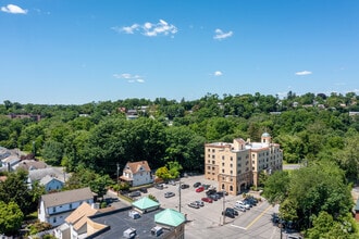 1 Elm St, Tuckahoe, NY - Aerial map view