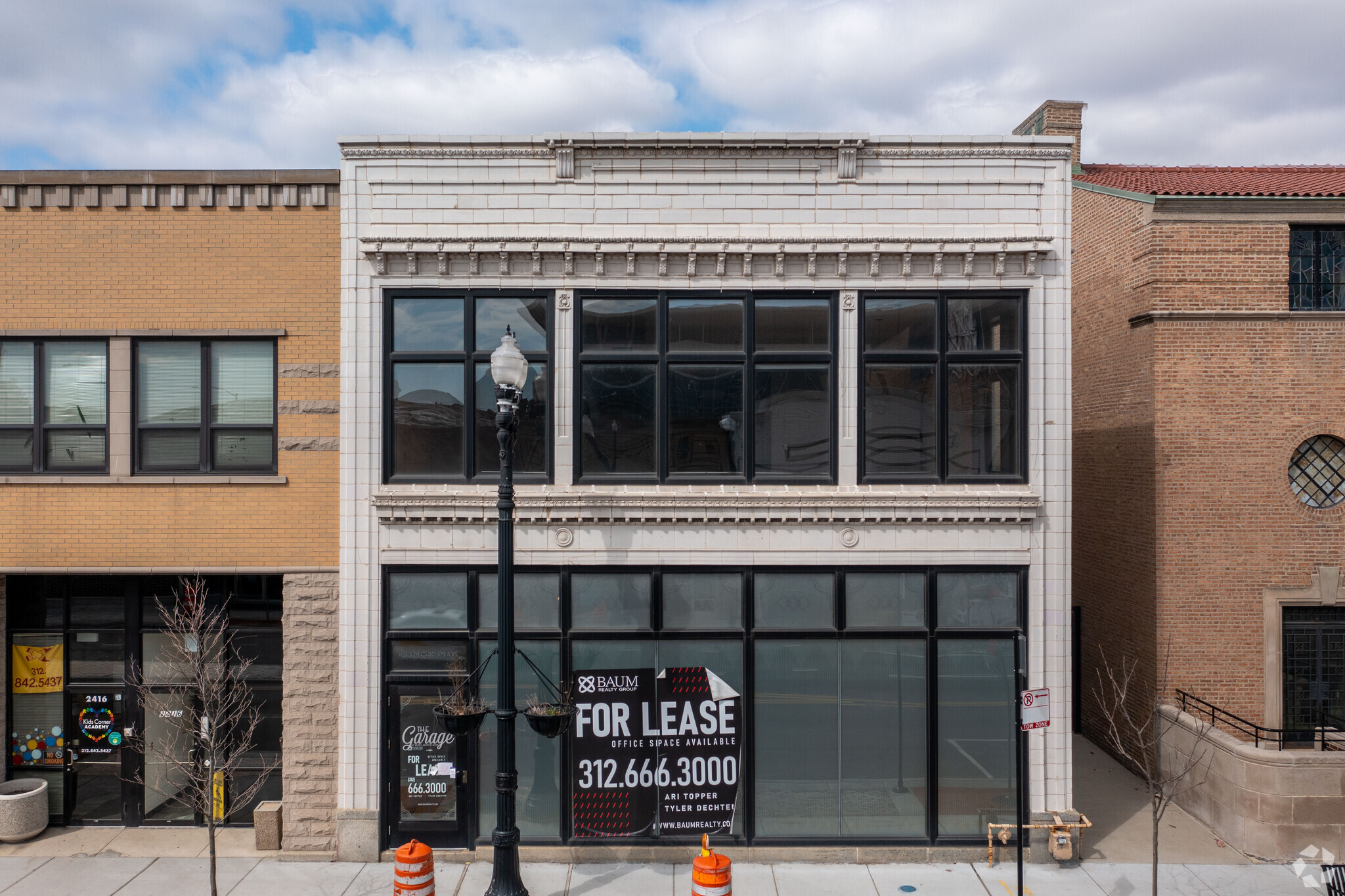 2412 S Michigan Ave, Chicago, IL for sale Building Photo- Image 1 of 1