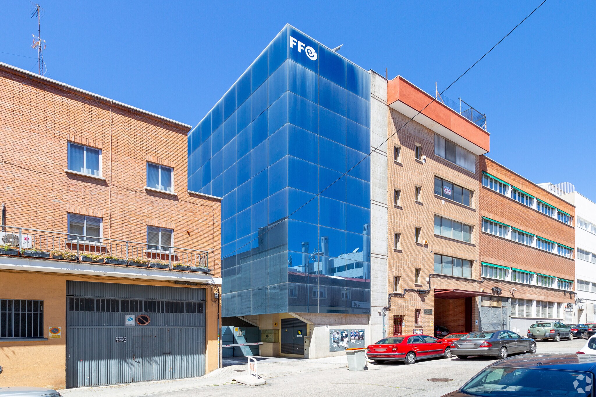 Calle Rufino González, Madrid, Madrid for lease Primary Photo- Image 1 of 6