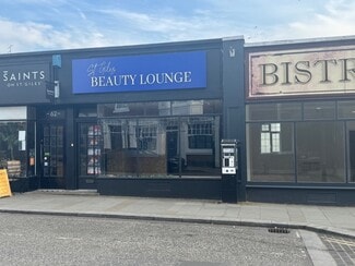 Plus de détails pour 60 St Giles St, Northampton - Commerce de détail à louer