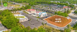 Plus de détails pour 909 W Bay Ave, Barnegat, NJ - Vente au détail à louer