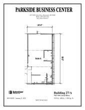 8362-8380 SW Nimbus Ave, Beaverton, OR for lease Site Plan- Image 1 of 1