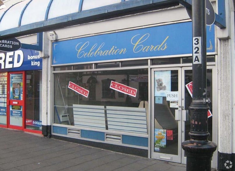 46-54 Newland St, Witham for lease - Building Photo - Image 2 of 4