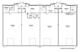 1407 Winchester Way, Altoona, WI for lease Floor Plan- Image 1 of 1