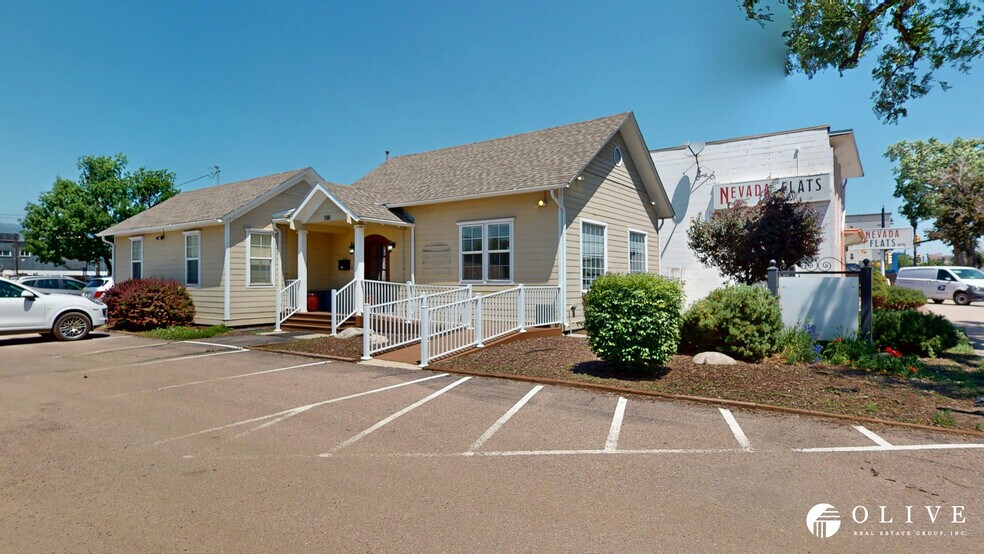 518-520 S Nevada Ave, Colorado Springs, CO for lease - Building Photo - Image 2 of 10