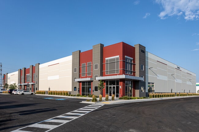 Plus de détails pour 1650 S Awl Cir, Salt Lake City, UT - Industriel à louer