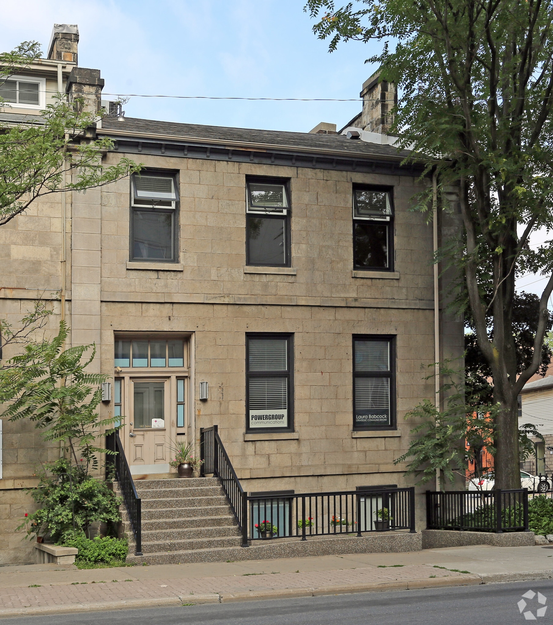 142 James St S, Hamilton, ON for sale Primary Photo- Image 1 of 1