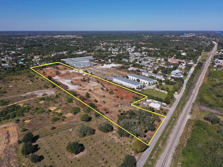 11513 Old Dixie Sebastian Florida 32958 hwy, Sebastian, FL à vendre - Photo du bâtiment - Image 2 de 29