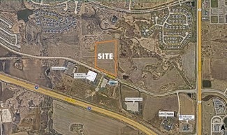 Plus de détails pour Jim Dahmer Dr, Huntley, IL - Terrain à vendre