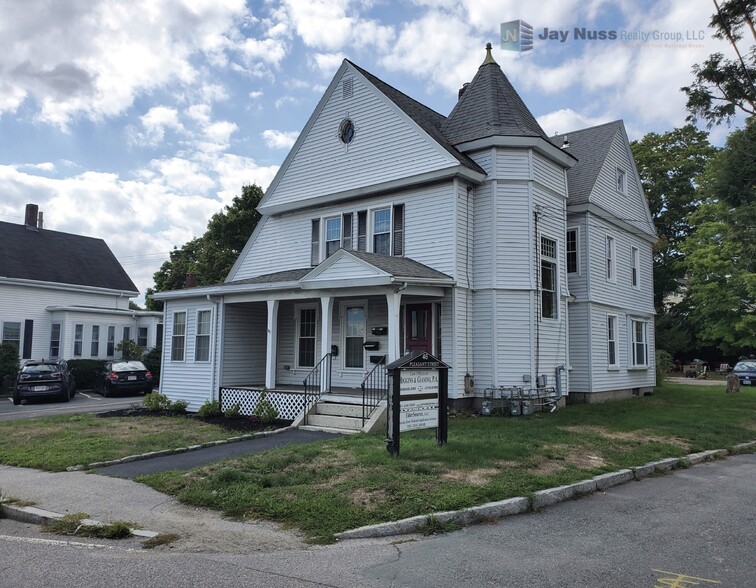 46 Pleasant St, Weymouth, MA à vendre - Photo du bâtiment - Image 1 de 1