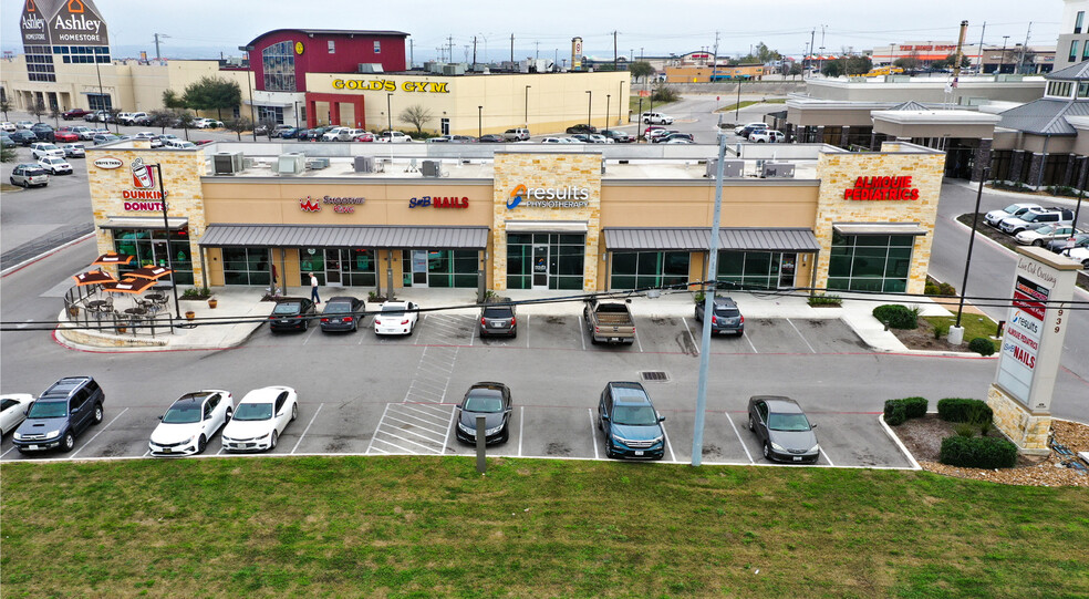 7939 Pat Booker Rd, Live Oak, TX for lease - Building Photo - Image 2 of 4