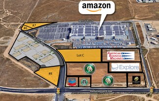 Plus de détails pour Merle Haggard Drive - Landings Lot C, Bakersfield, CA - Terrain à vendre