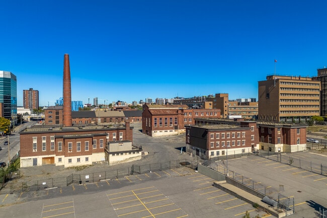 Plus de détails pour Booth St, Ottawa, ON - Terrain à vendre