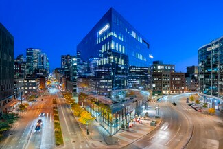 Plus de détails pour 1550 Wewatta St, Denver, CO - Bureau à louer