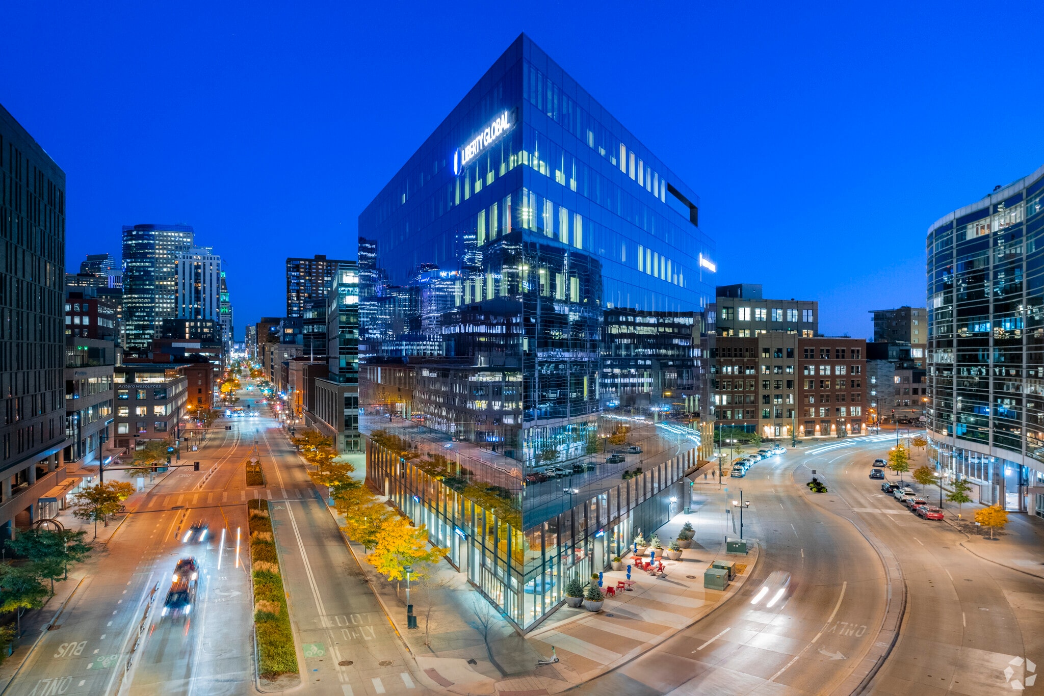 1550 Wewatta St, Denver, CO for lease Building Photo- Image 1 of 5