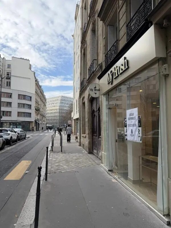 13 Rue Du Bouloi, Paris for lease Building Photo- Image 1 of 9