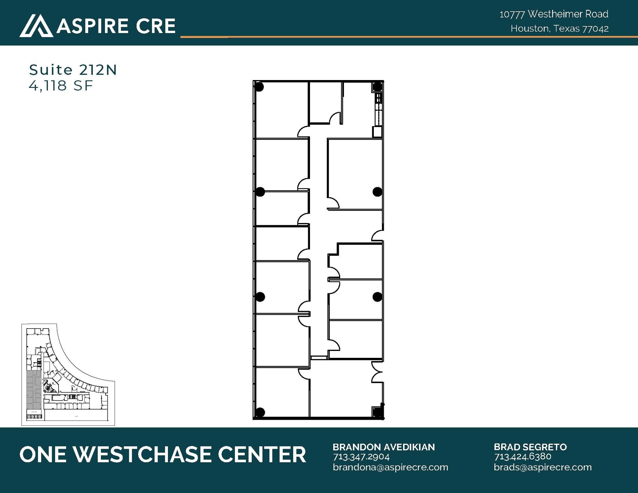 10777 Westheimer Rd, Houston, TX for lease Interior Photo- Image 1 of 1