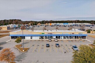 Plus de détails pour 300-326 Columbus Corners Dr, Whiteville, NC - Commerce de détail à louer