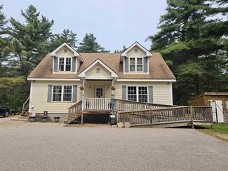 Plus de détails pour 101 Ossipee Lake Rd, Tamworth, NH - Commerce de détail à vendre