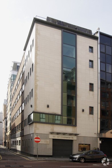 65-67 Chichester St, Belfast à louer - Photo du bâtiment - Image 3 de 4