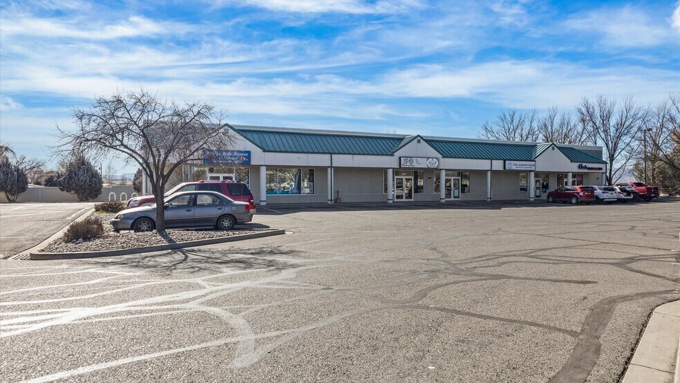 2913 Patterson Rd, Grand Junction, CO à vendre - Photo du bâtiment - Image 3 de 9