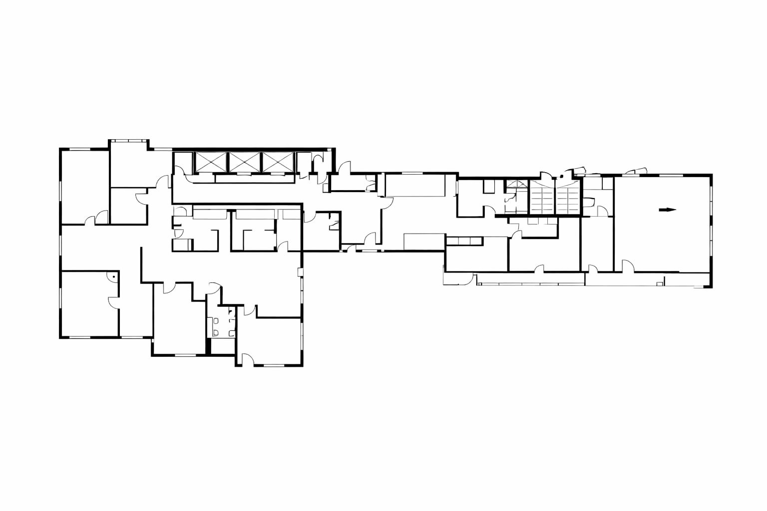45 W 34th St, New York, NY for lease Floor Plan- Image 1 of 1