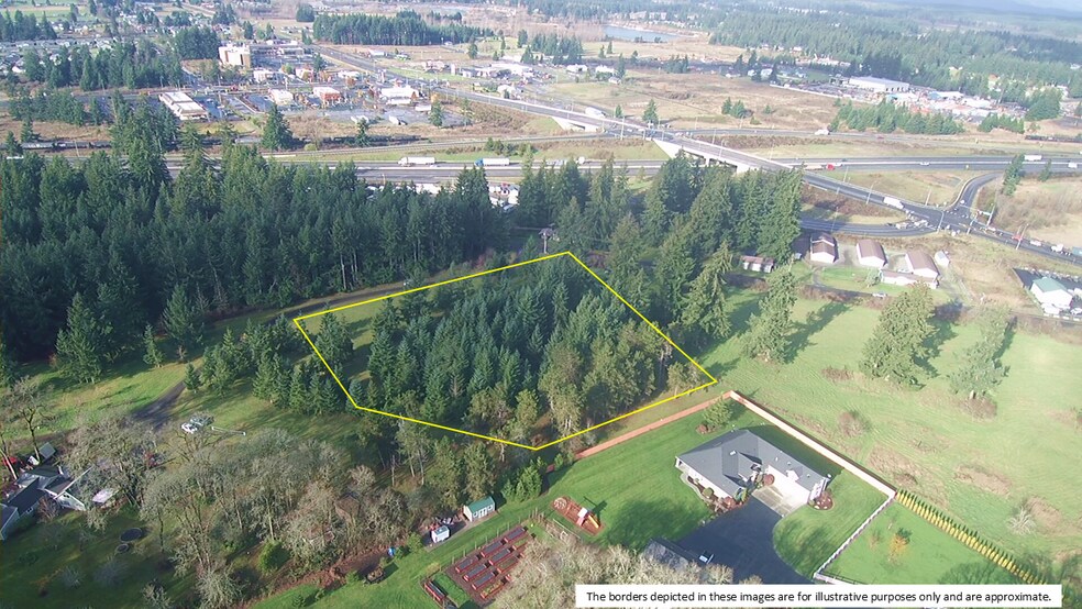 5911 Ivan Way SW, Rochester, WA à vendre - Photo du bâtiment - Image 2 de 2
