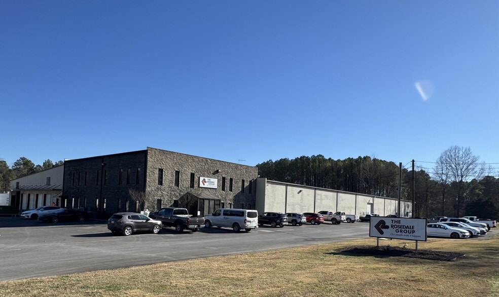 Dalton, GA - Industrial For Sale portfolio of 2 properties for sale on LoopNet.ca - Building Photo - Image 1 of 3