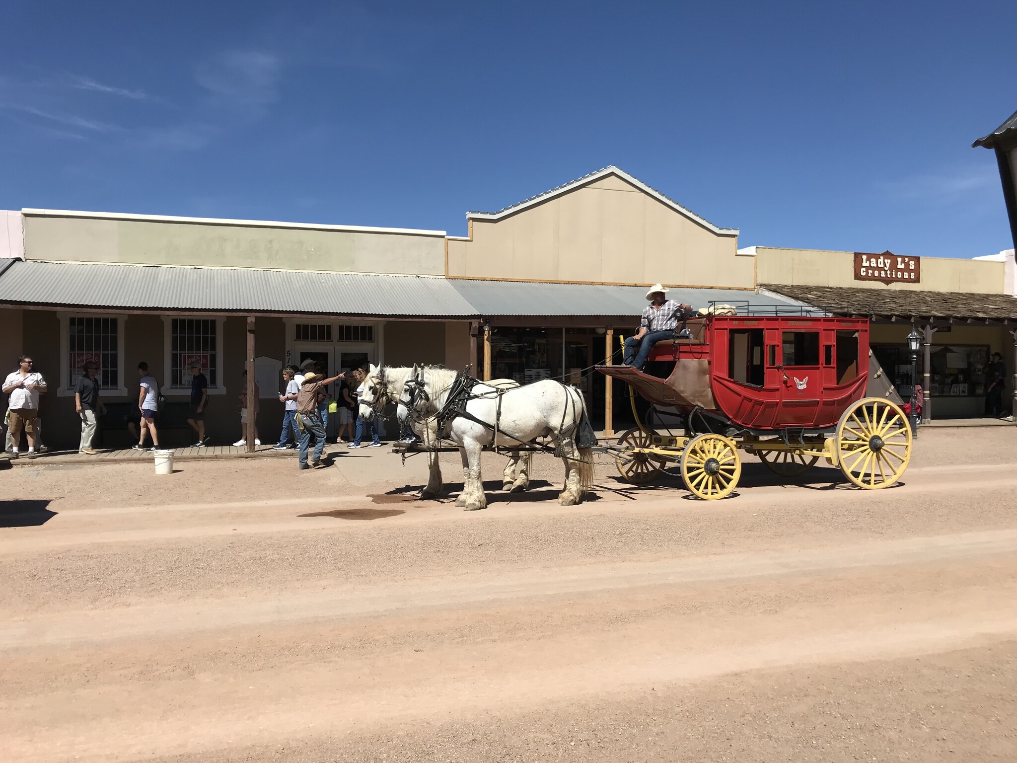 510 E Allen St, Tombstone, AZ for sale Building Photo- Image 1 of 6